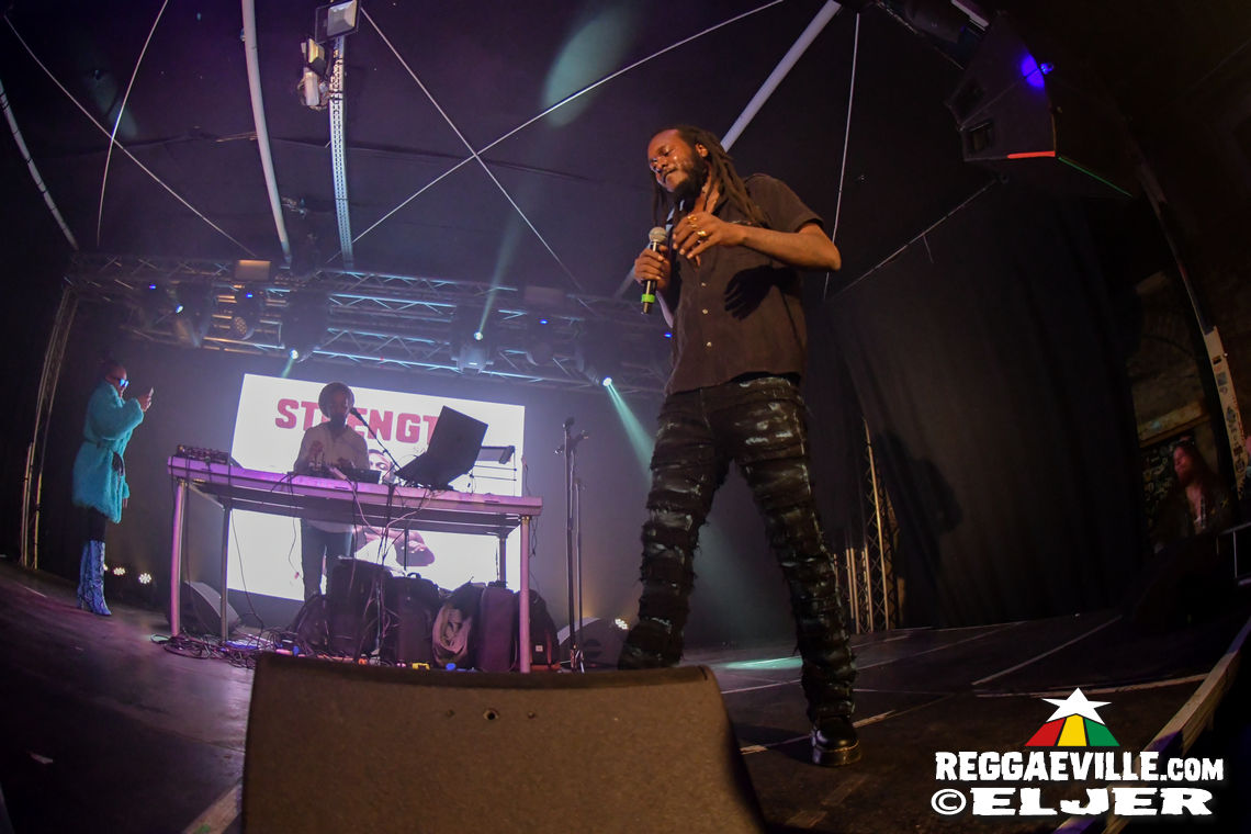 Samory I, Mortimer & Tippy I-Grade