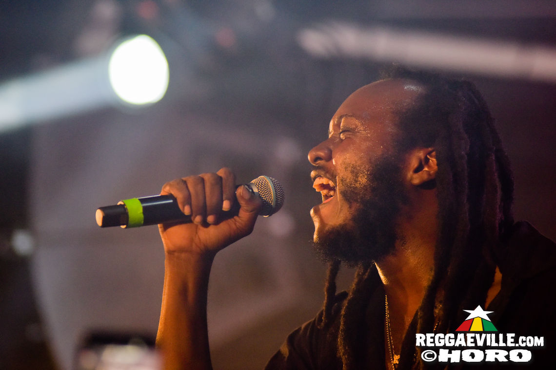 Samory I, Mortimer & Tippy I-Grade