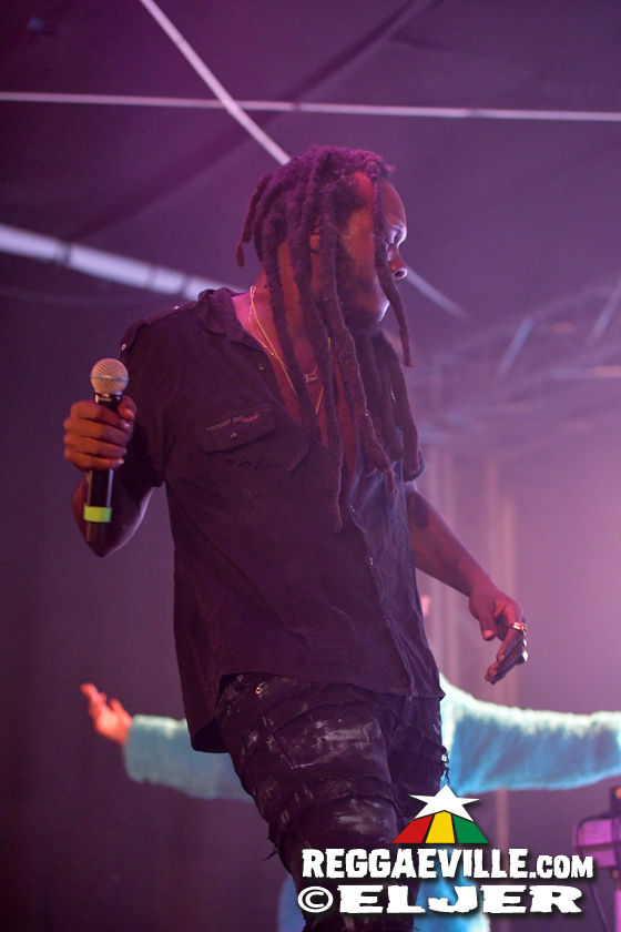 Samory I, Mortimer & Tippy I-Grade