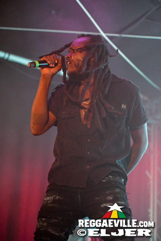 Samory I, Mortimer & Tippy I-Grade