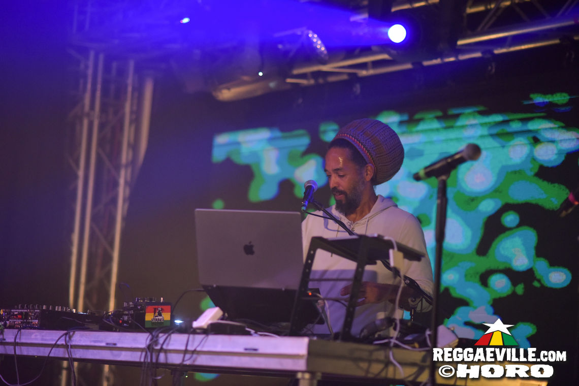 Samory I, Mortimer & Tippy I-Grade