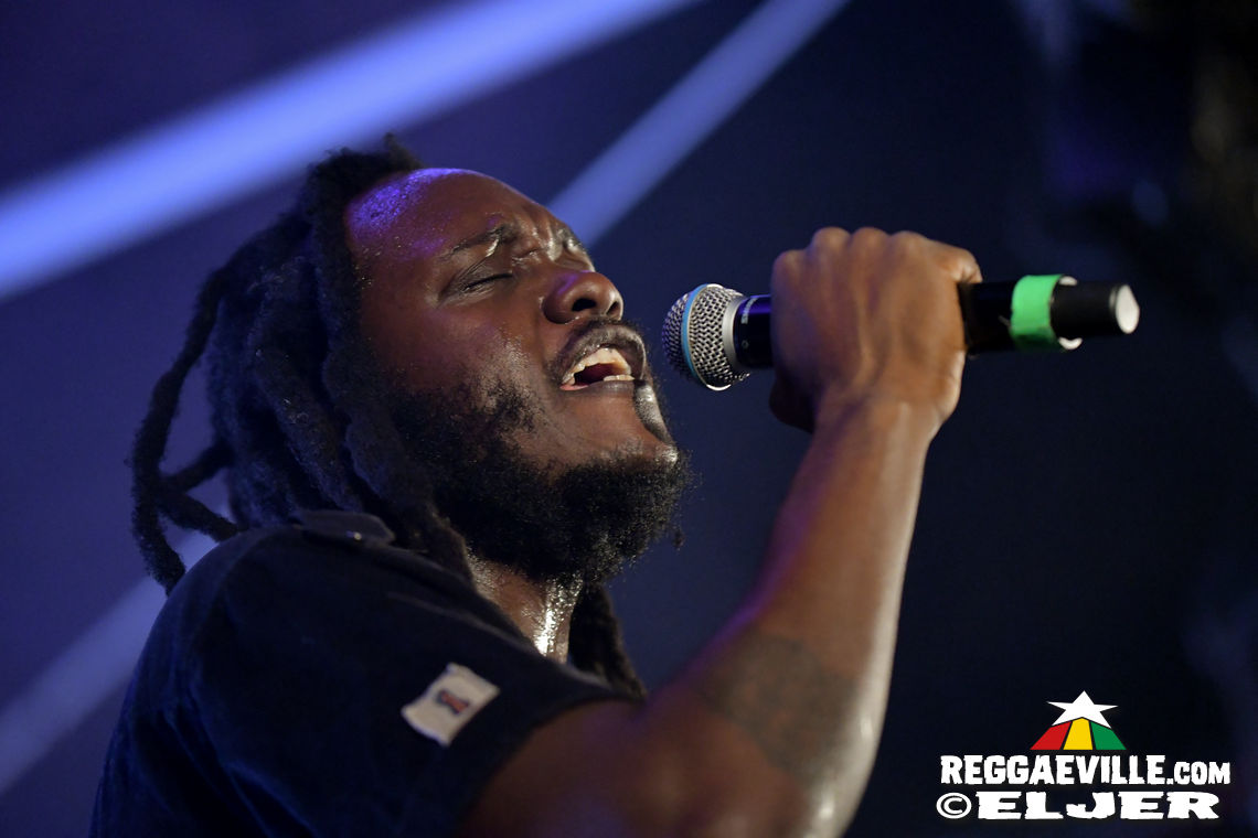 Samory I, Mortimer & Tippy I-Grade