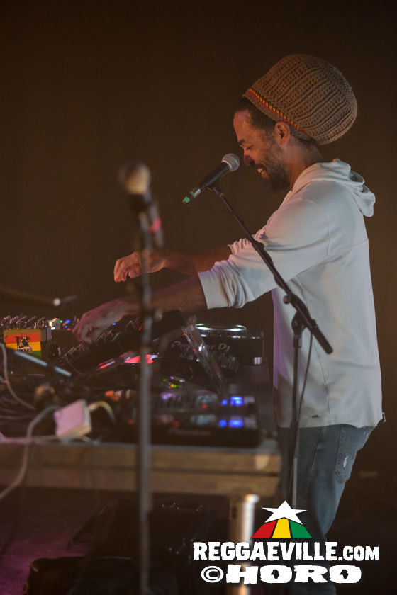 Samory I, Mortimer & Tippy I-Grade