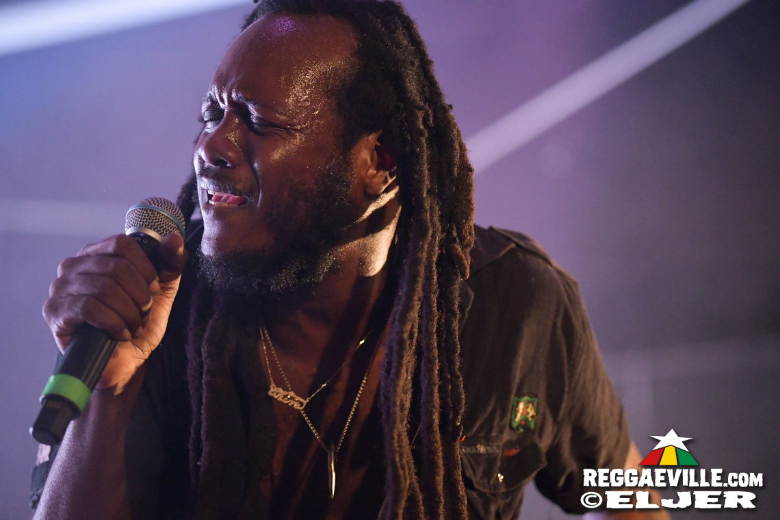 Samory I, Mortimer & Tippy I-Grade