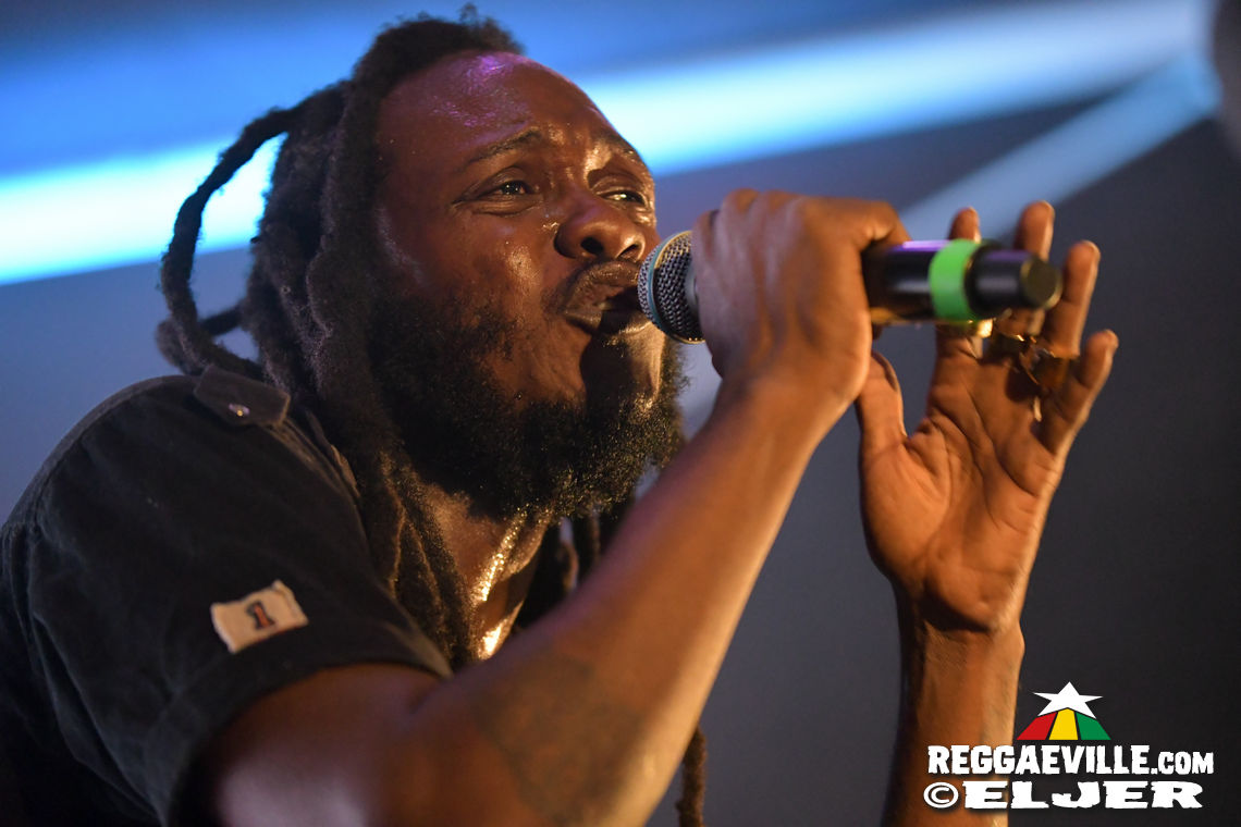 Samory I, Mortimer & Tippy I-Grade