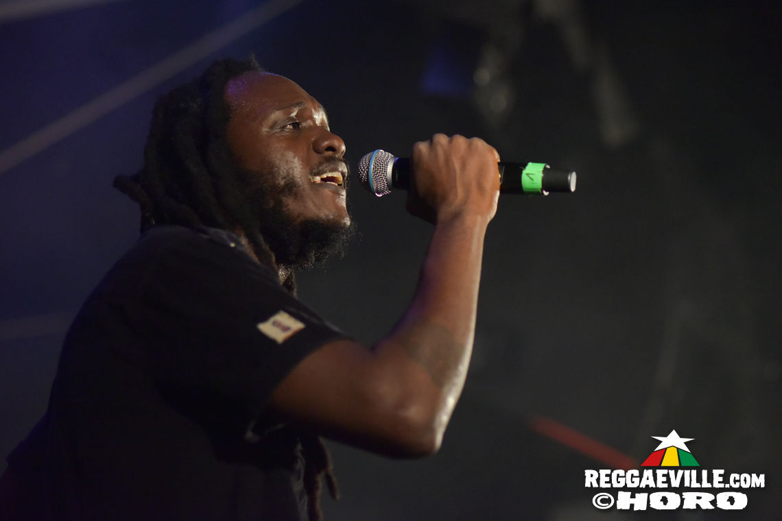 Samory I, Mortimer & Tippy I-Grade