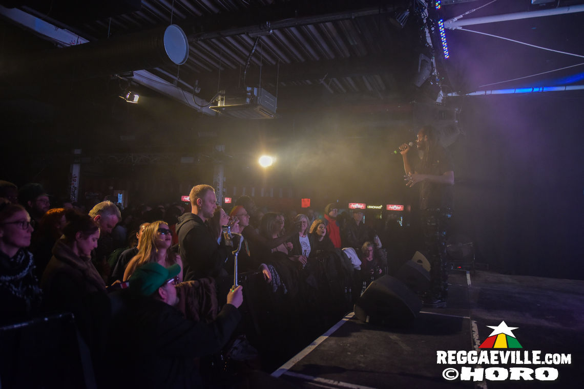 Samory I, Mortimer & Tippy I-Grade