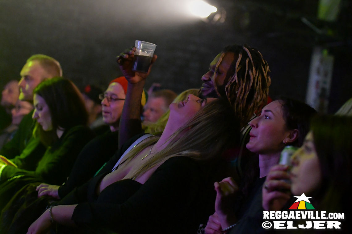 Samory I, Mortimer & Tippy I-Grade