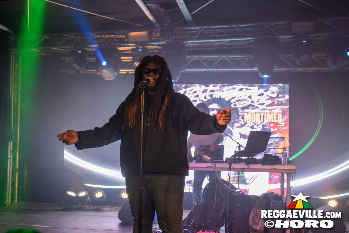 Samory I, Mortimer & Tippy I-Grade