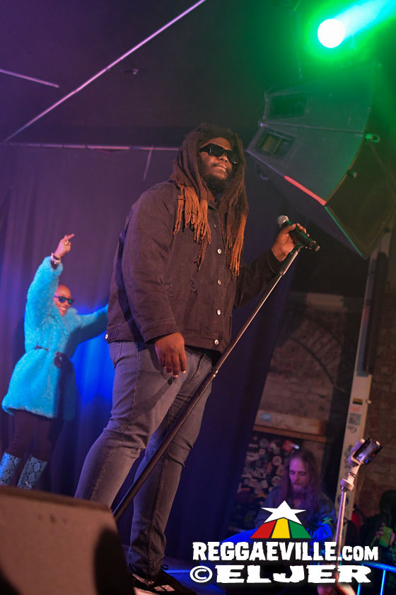 Samory I, Mortimer & Tippy I-Grade