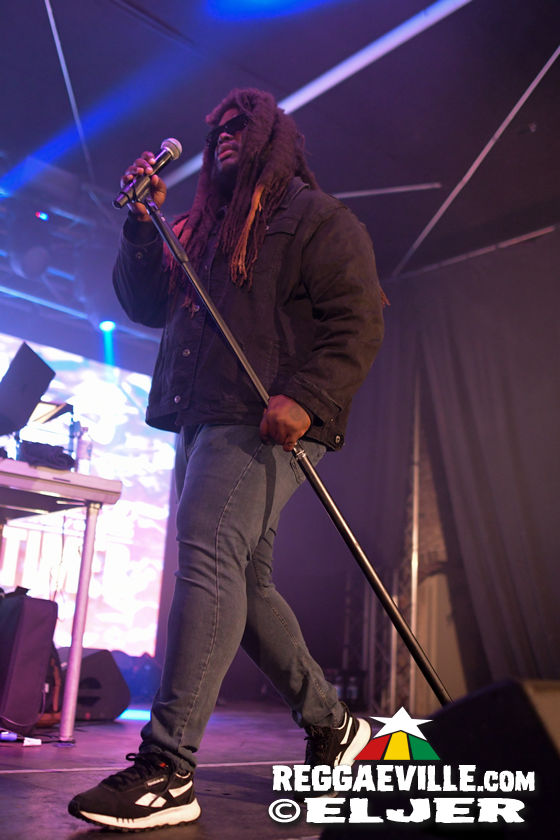 Samory I, Mortimer & Tippy I-Grade