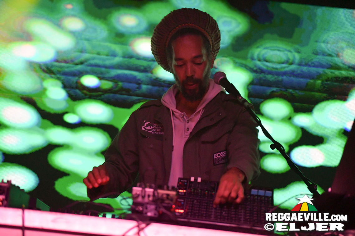 Samory I, Mortimer & Tippy I-Grade