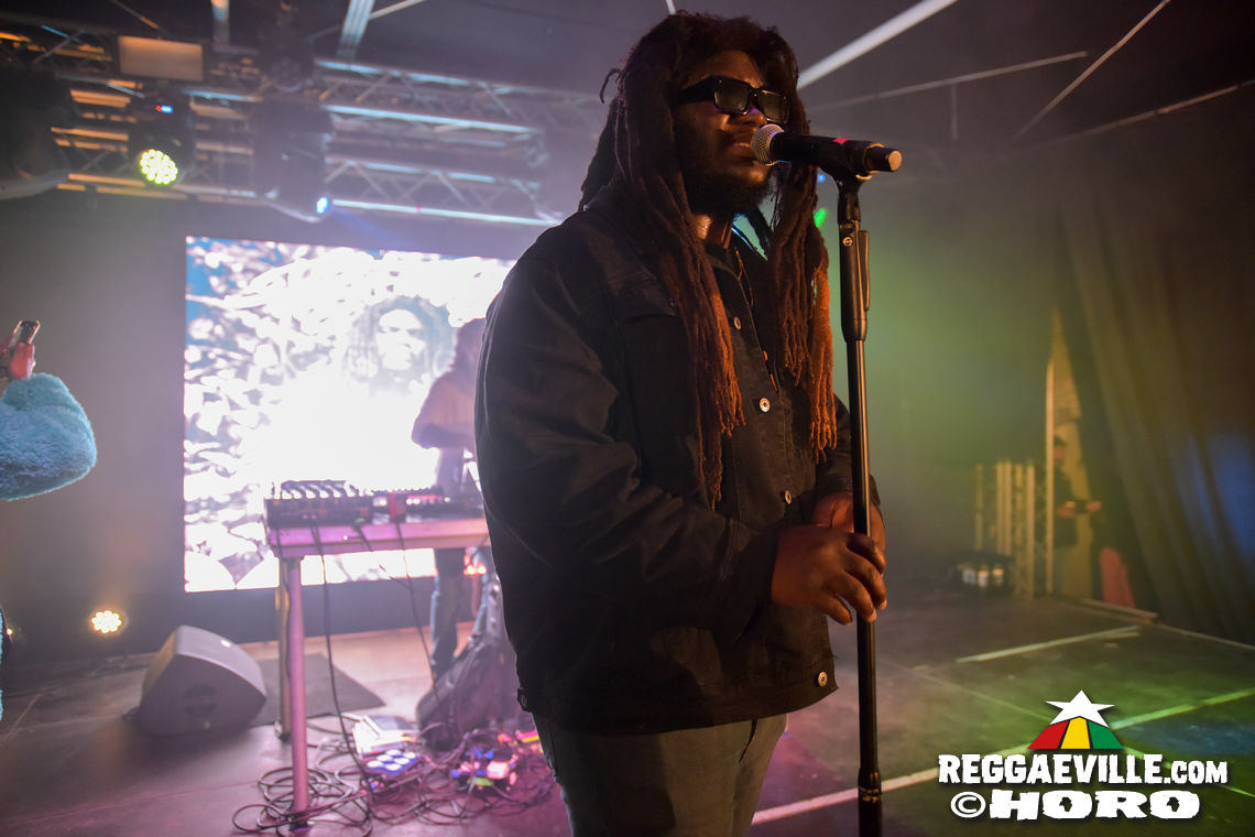 Samory I, Mortimer & Tippy I-Grade