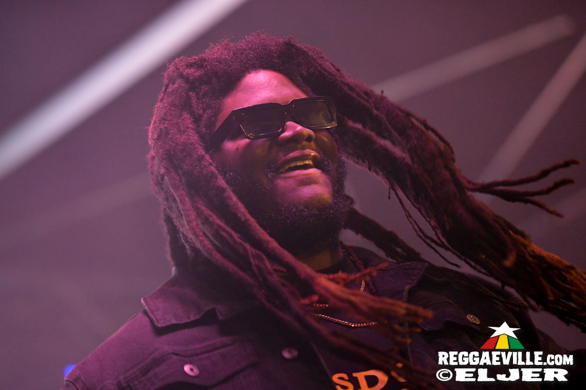 Samory I, Mortimer & Tippy I-Grade