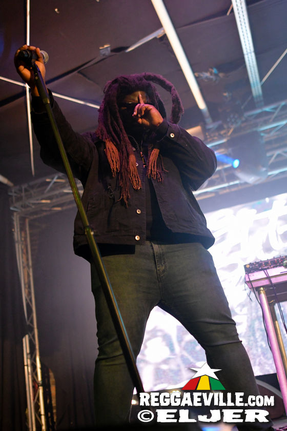 Samory I, Mortimer & Tippy I-Grade