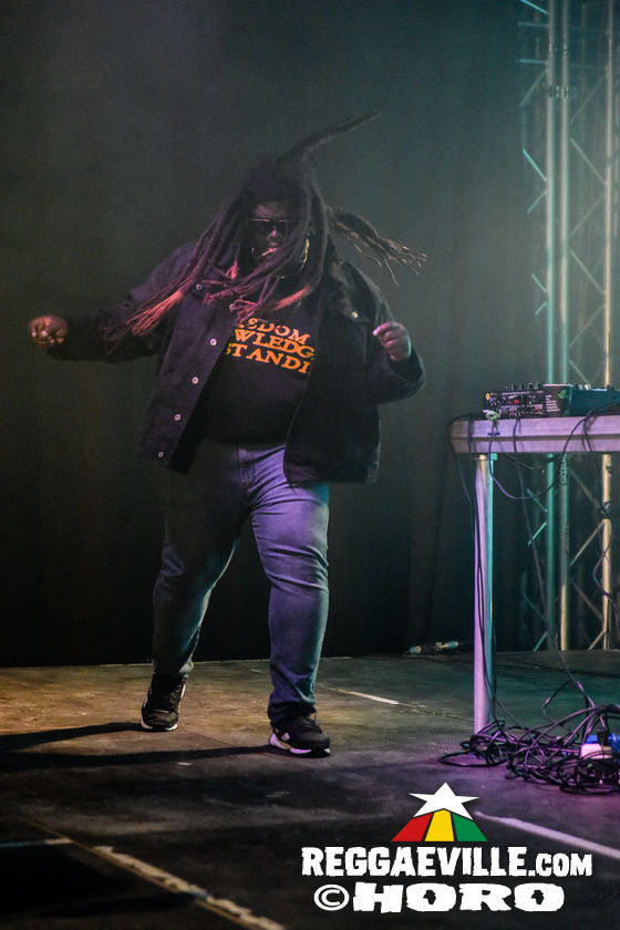 Samory I, Mortimer & Tippy I-Grade