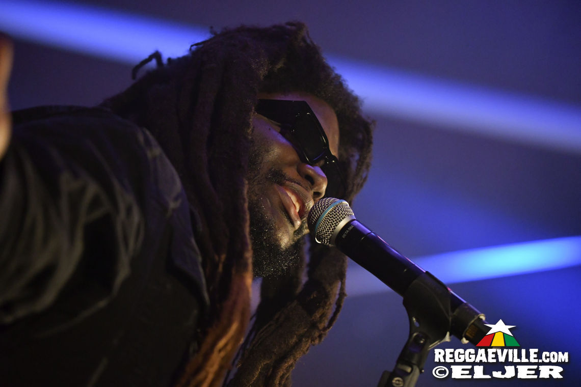 Samory I, Mortimer & Tippy I-Grade