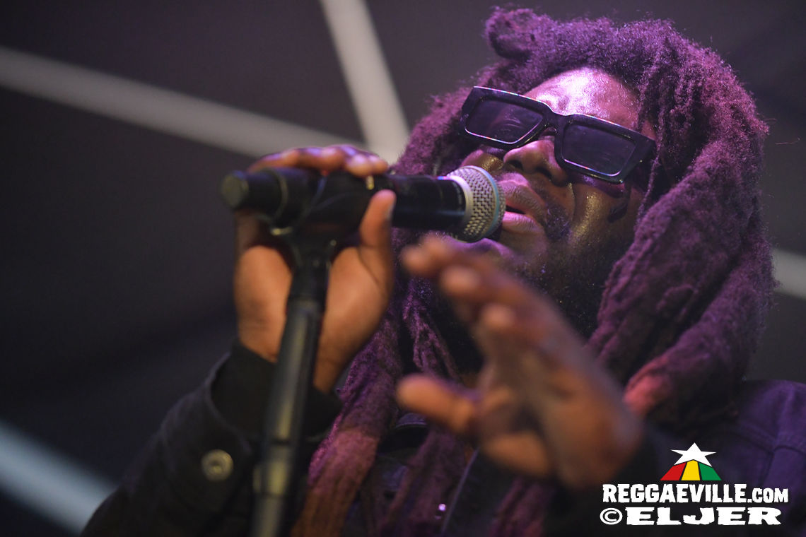 Samory I, Mortimer & Tippy I-Grade