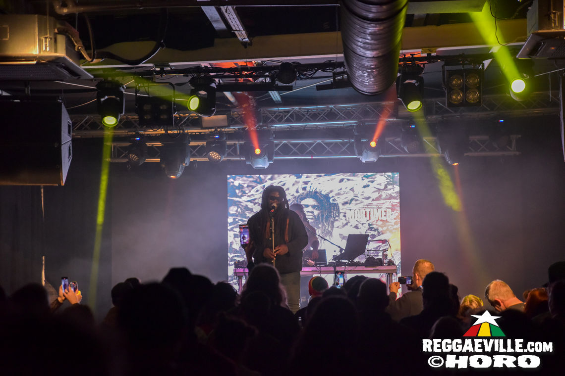 Samory I, Mortimer & Tippy I-Grade