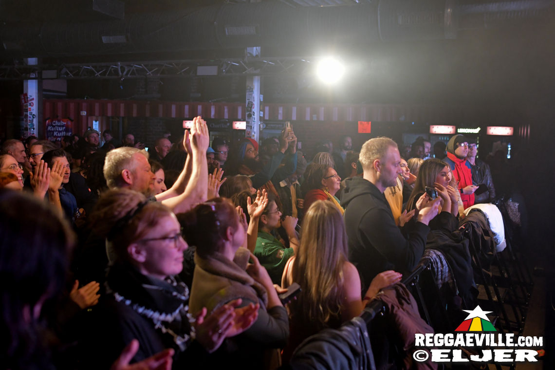 Samory I, Mortimer & Tippy I-Grade