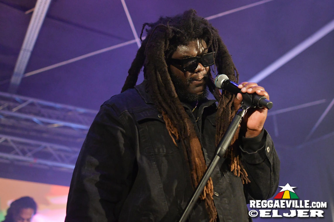 Samory I, Mortimer & Tippy I-Grade