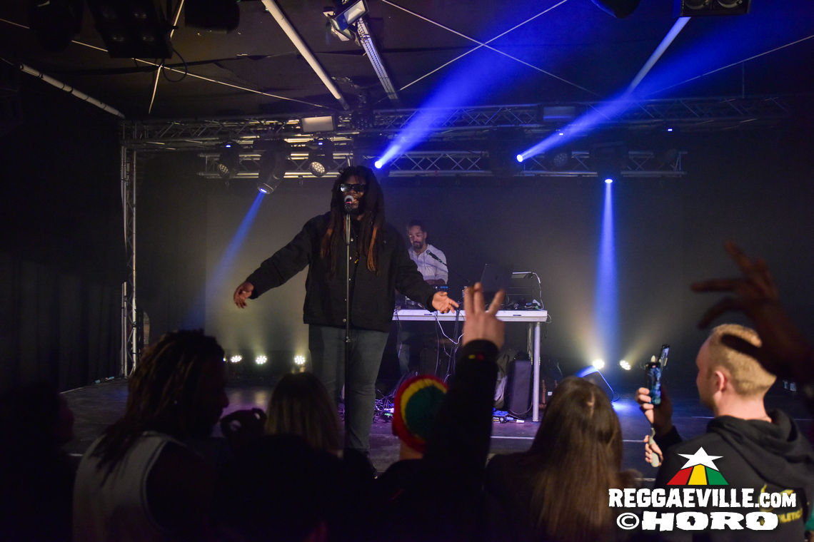 Samory I, Mortimer & Tippy I-Grade