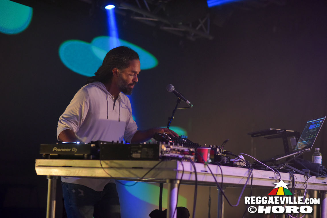 Samory I, Mortimer & Tippy I-Grade