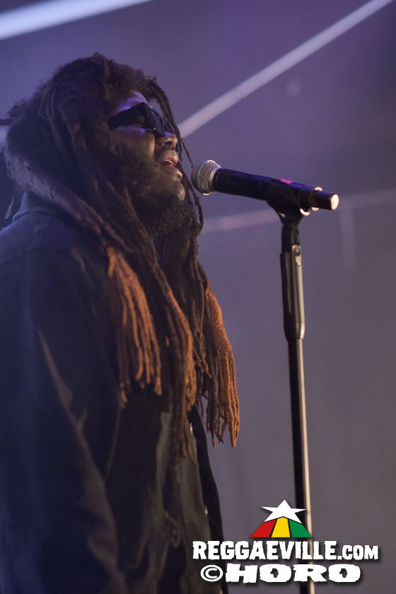 Samory I, Mortimer & Tippy I-Grade