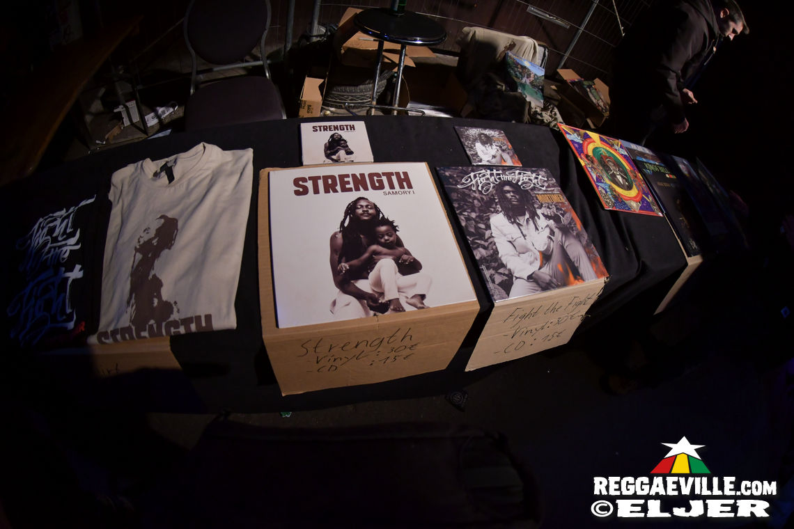 Samory I, Mortimer & Tippy I-Grade