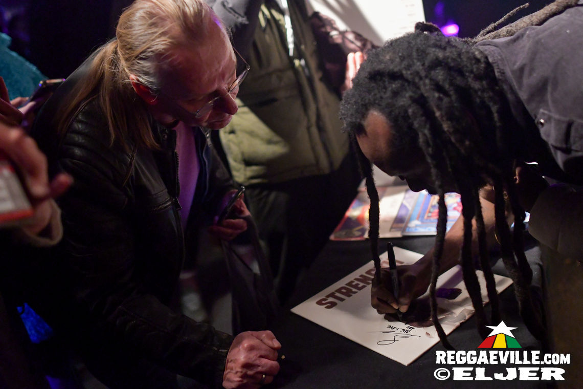 Samory I, Mortimer & Tippy I-Grade