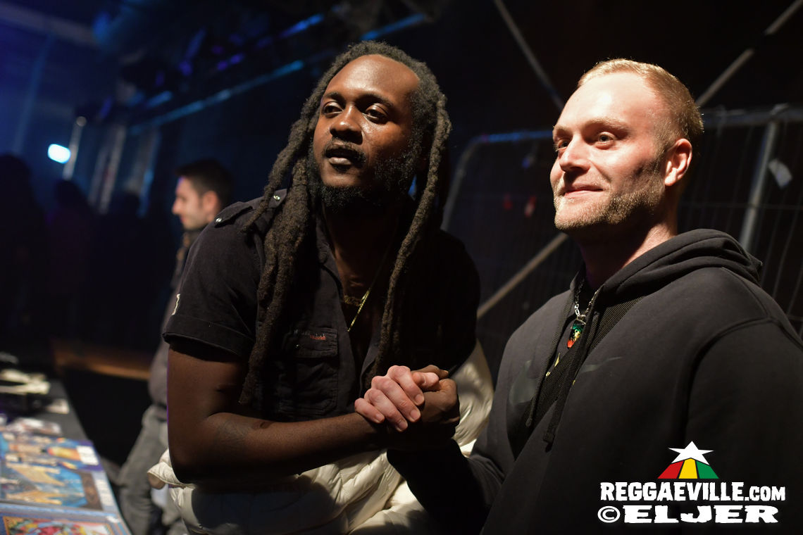 Samory I, Mortimer & Tippy I-Grade