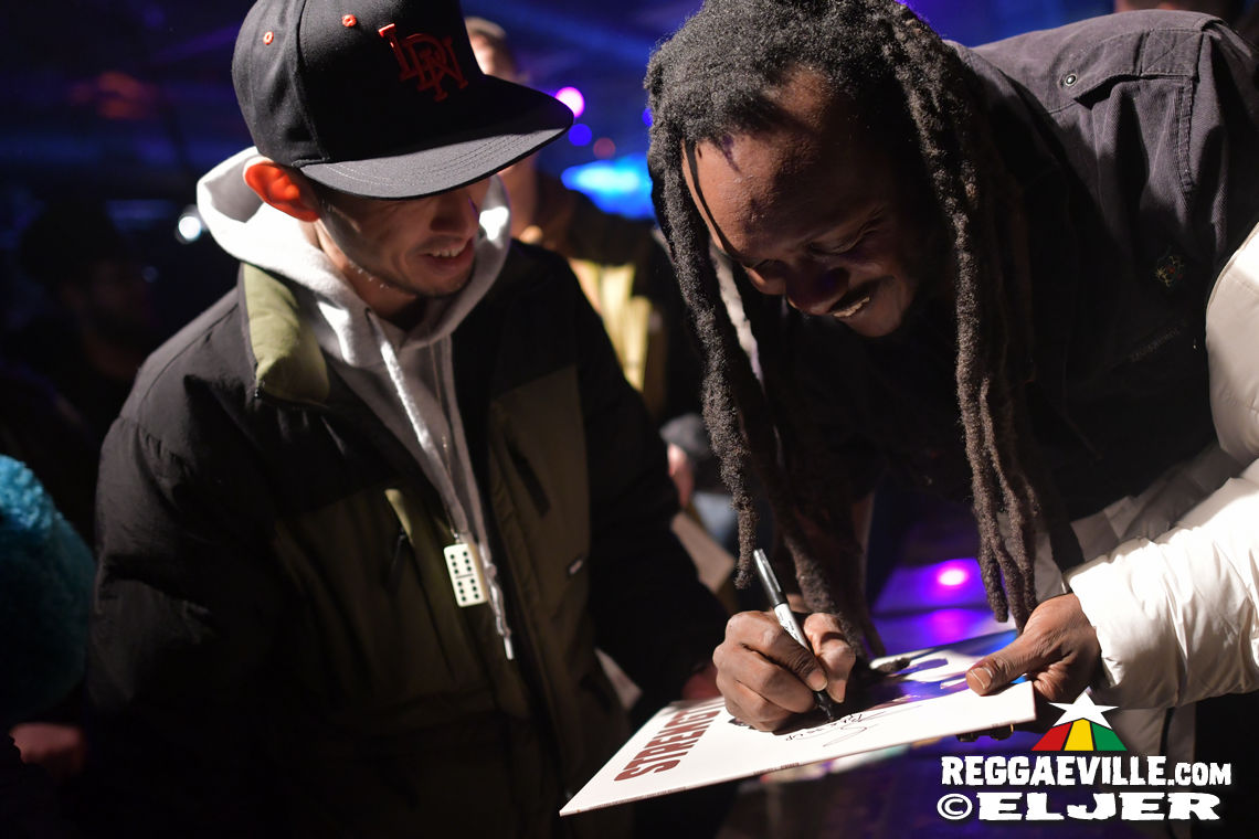 Samory I, Mortimer & Tippy I-Grade