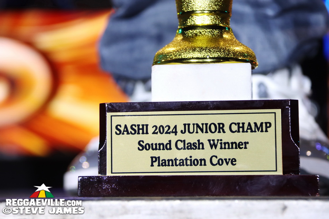 Sashi Synergy Sound Clash