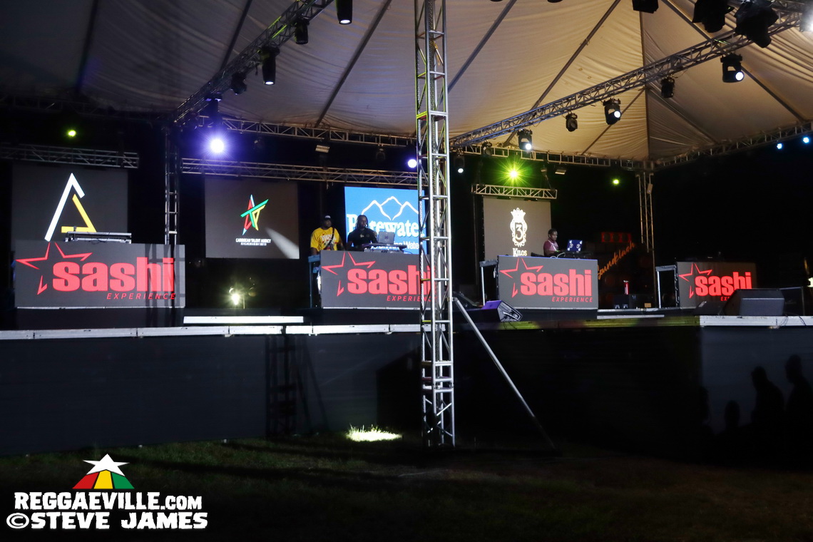 Sashi Synergy Sound Clash