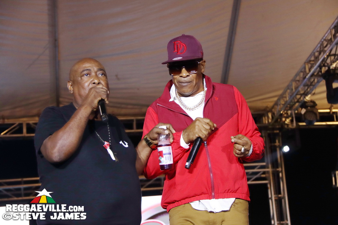 Sashi Synergy Sound Clash