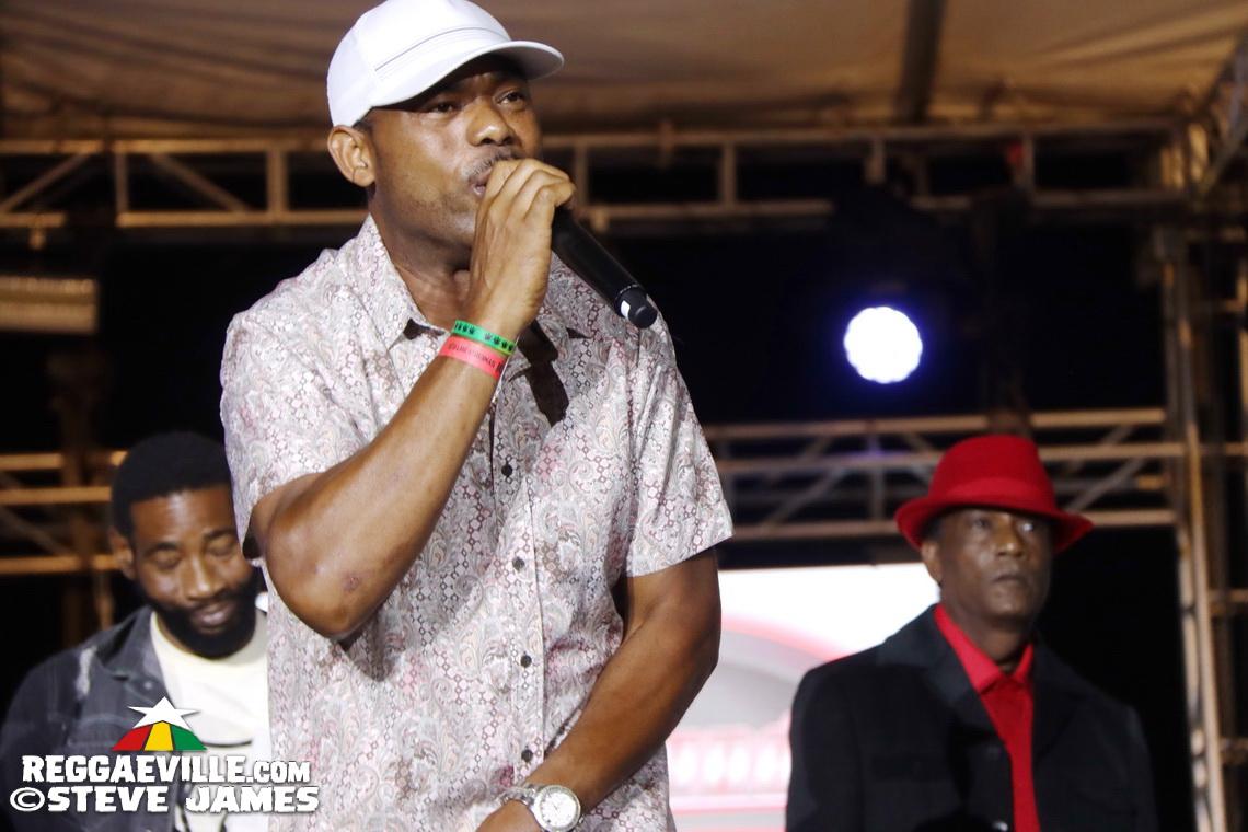 Sashi Synergy Sound Clash