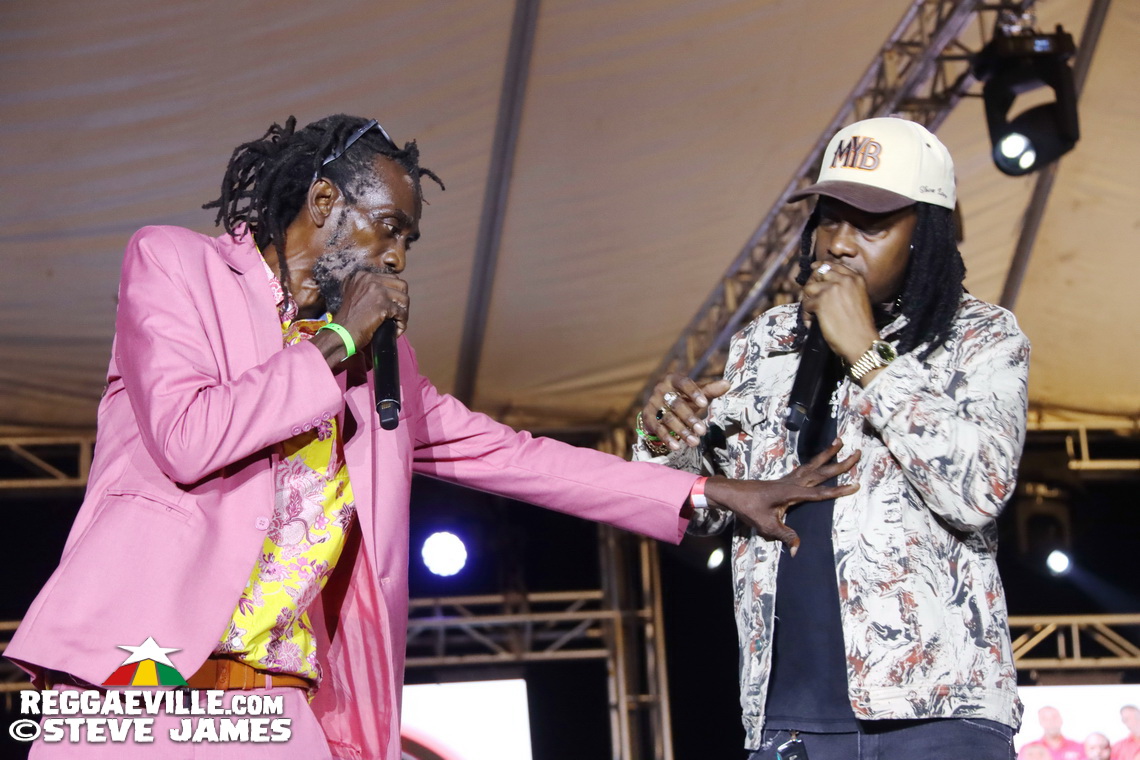 Sashi Synergy Sound Clash