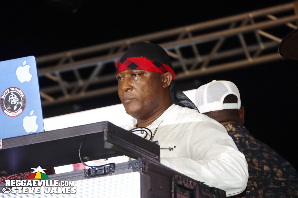 Sashi Synergy Sound Clash