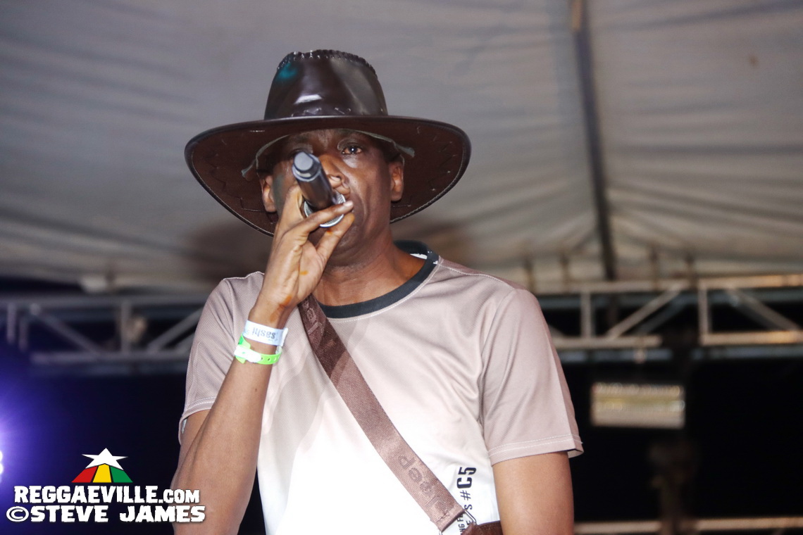 Sashi Synergy Sound Clash