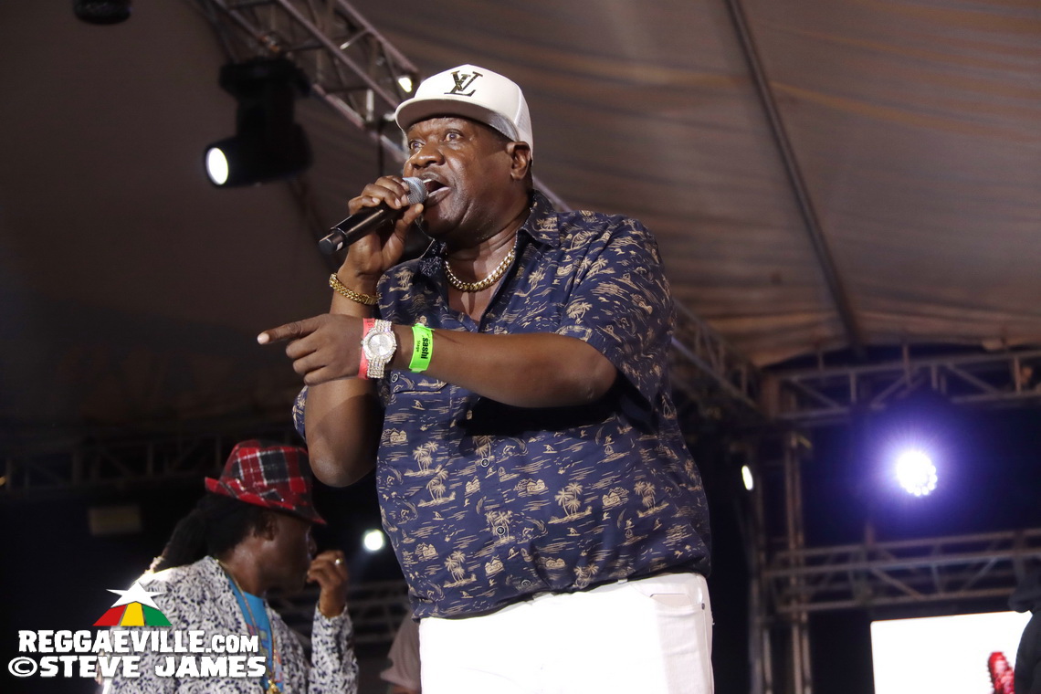 Sashi Synergy Sound Clash