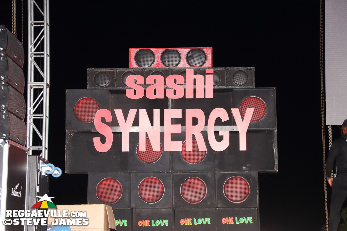 Sashi Synergy Sound Clash