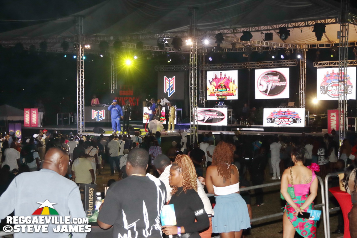 Sashi Synergy Sound Clash