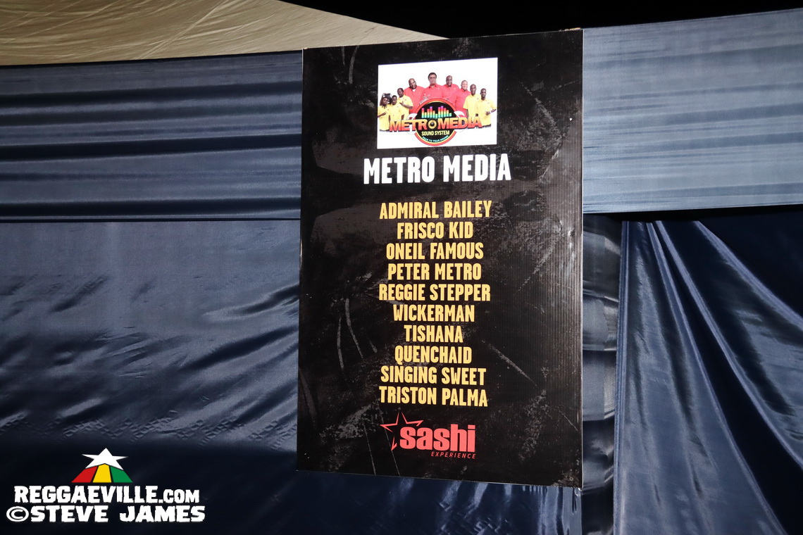 Sashi Synergy Sound Clash