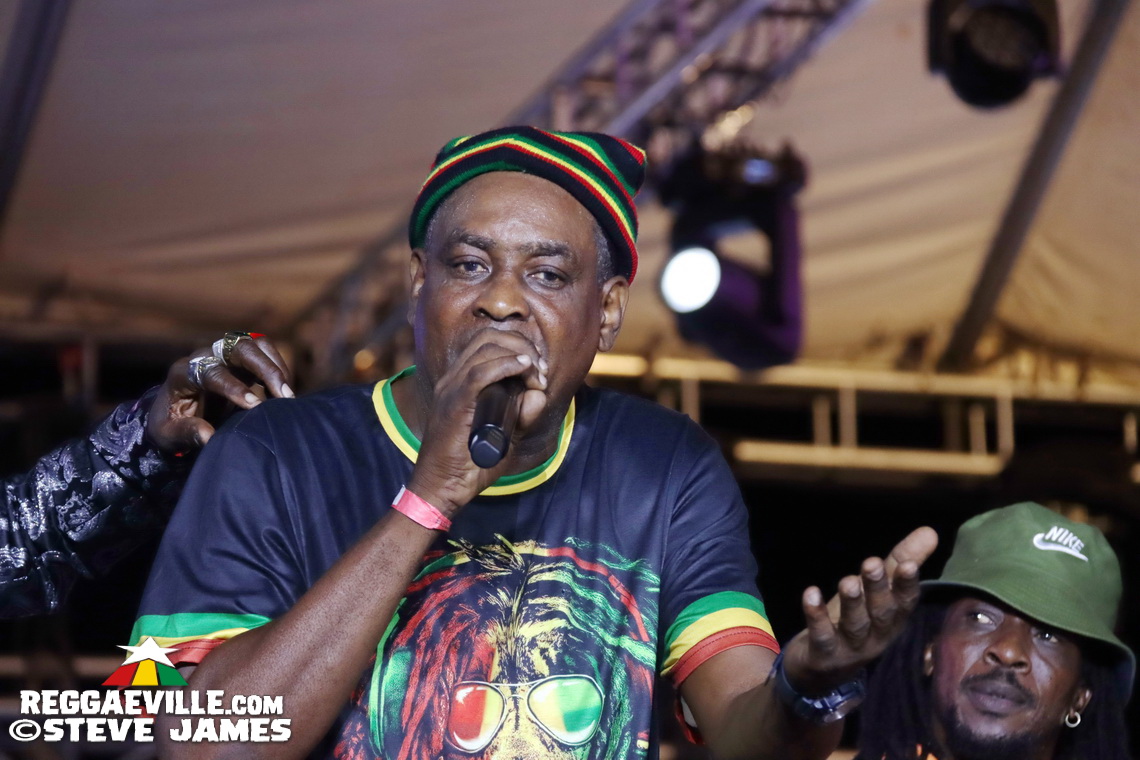 Sashi Synergy Sound Clash