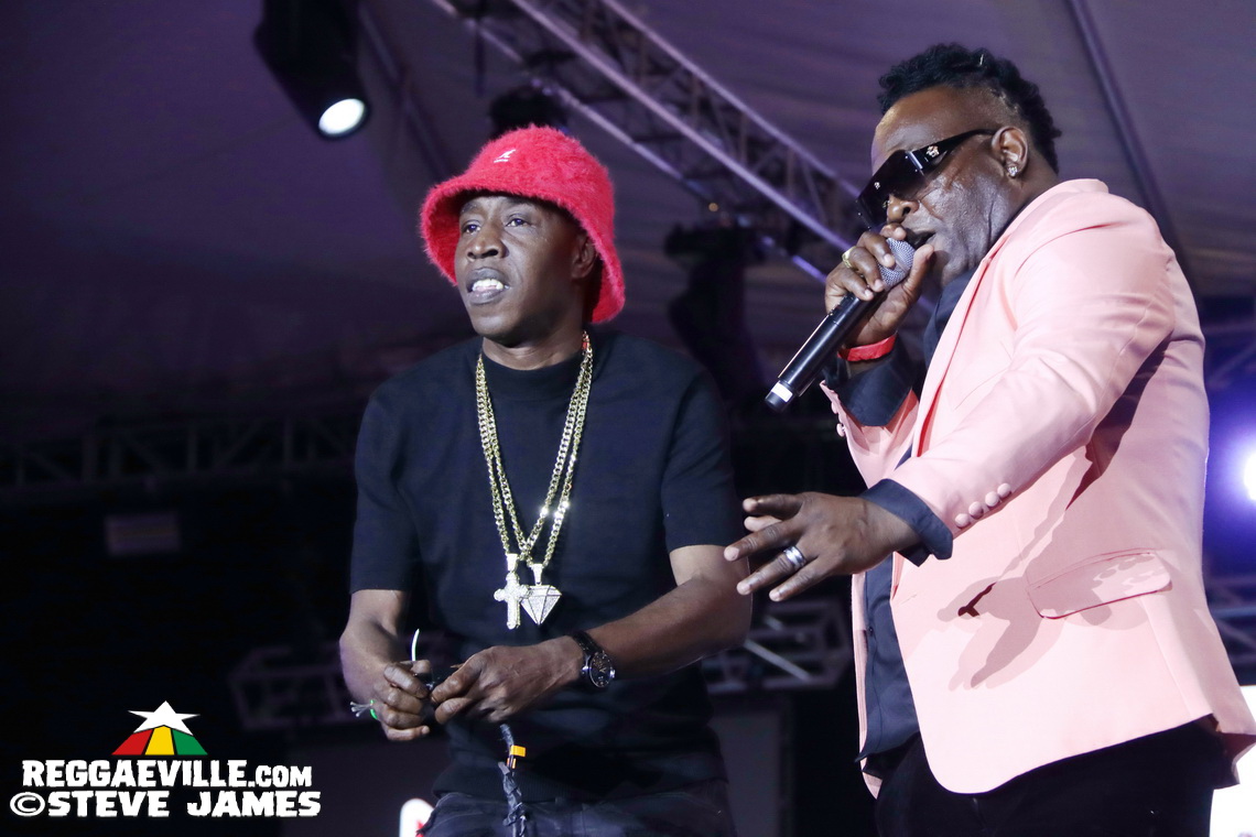 Sashi Synergy Sound Clash