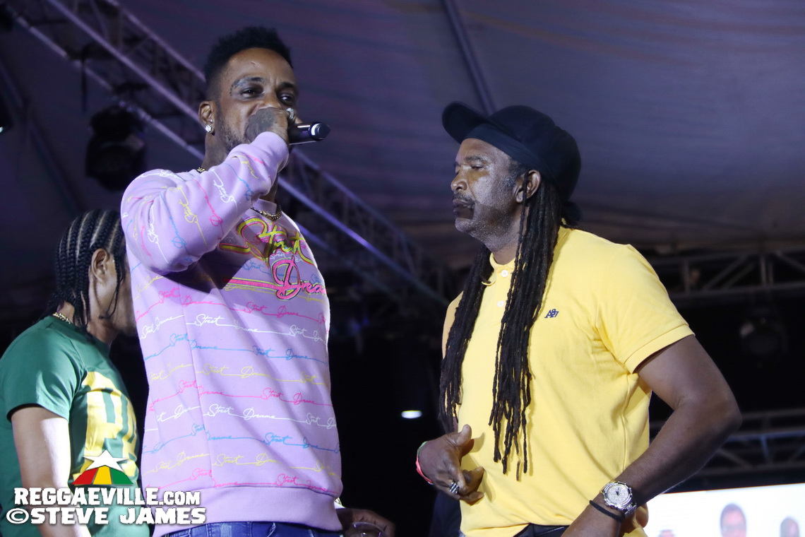 Sashi Synergy Sound Clash