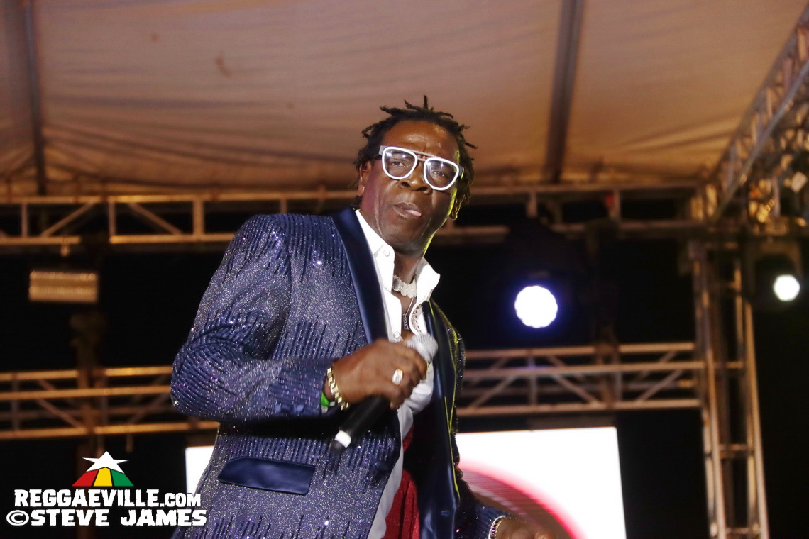 Sashi Synergy Sound Clash