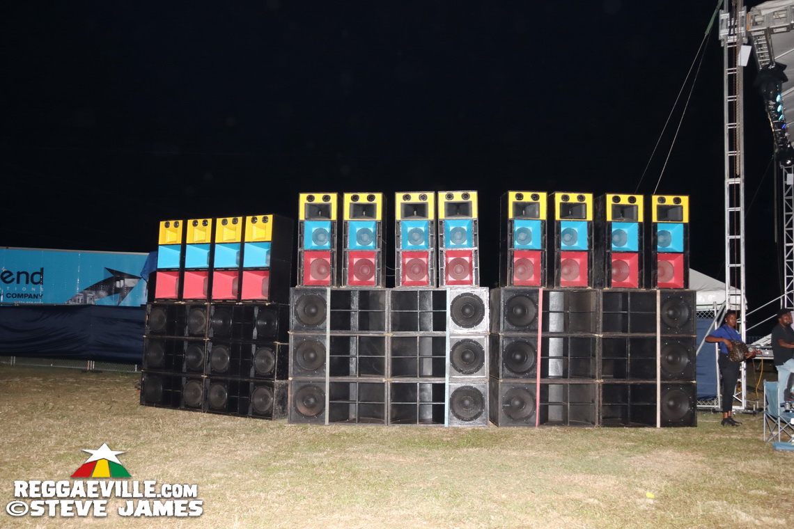 Sashi Synergy Sound Clash