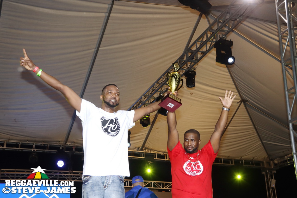 Sashi Synergy Sound Clash