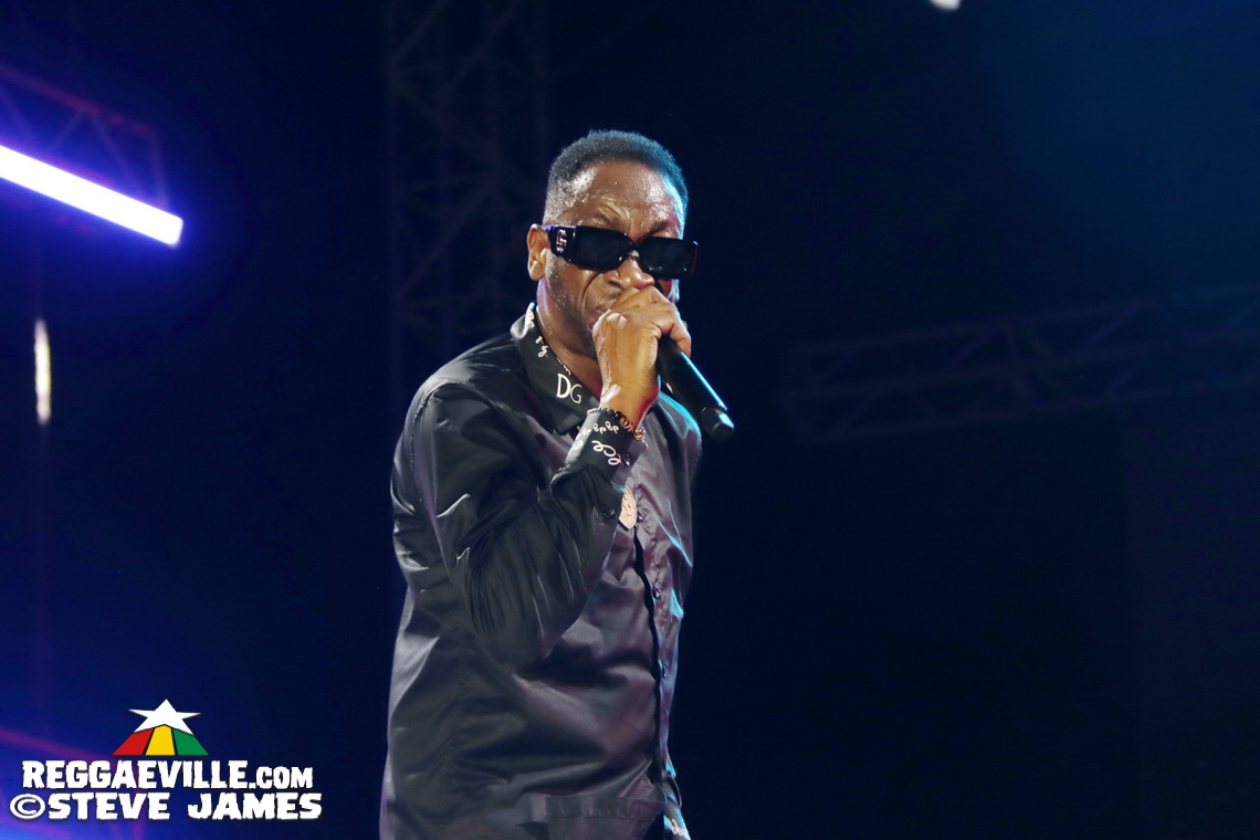 Bounty Killer, Tifa, Skeng, Wyclef Jean, Ne-Yo